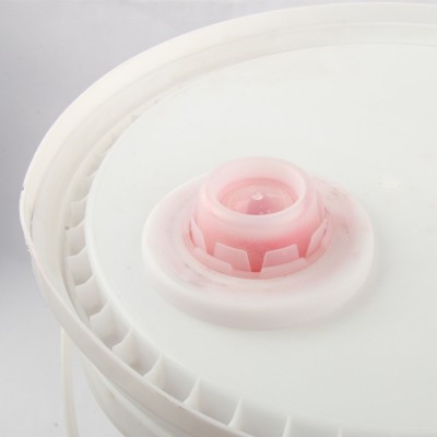 New Material Factory Price 5 Gallon Plastic Bucket With Lid