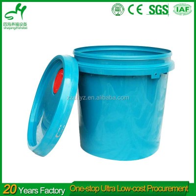 Sihai 18 Liter Paint Bucket Plastic Drums Manufacturer Used Plastic Drums Malaysia